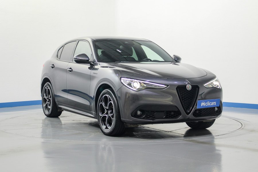 Alfa Romeo Stelvio Diésel Stelvio 2.2 Veloce TI Q4 210 Aut. 3