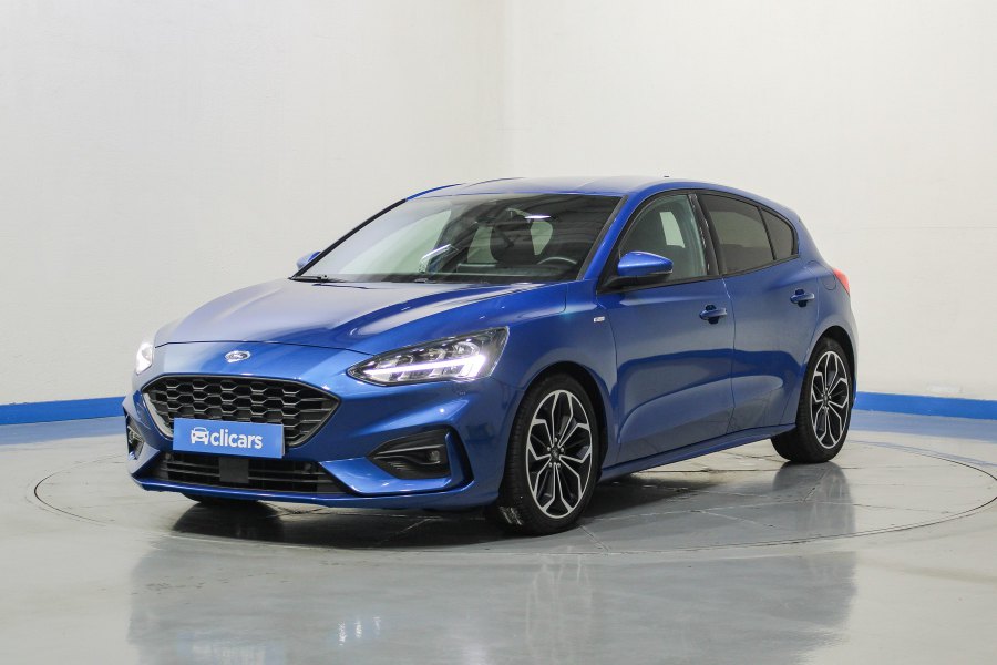 Ford Focus Diésel 2.0 Ecoblue 110kW ST-Line