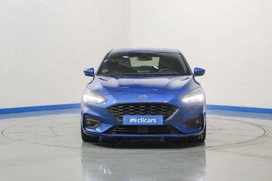 Ford Focus Diésel 2.0 Ecoblue 110kW ST-Line 2