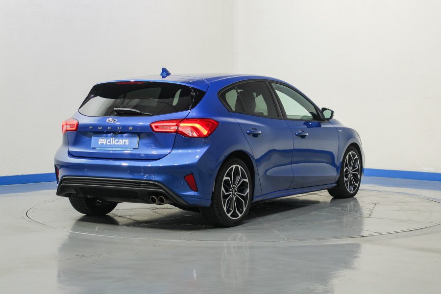 Ford Focus Diésel 2.0 Ecoblue 110kW ST-Line 5