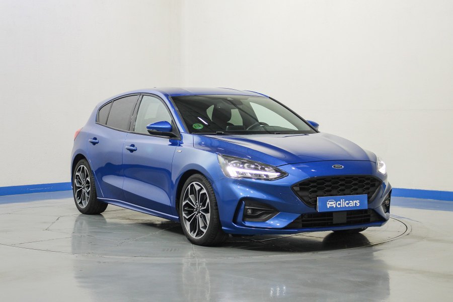 Ford Focus Diésel 2.0 Ecoblue 110kW ST-Line 3