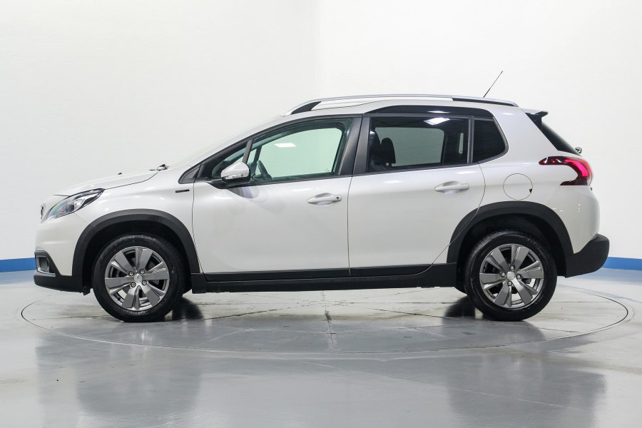 Peugeot 2008 Gasolina 2008 1.2 PureTech S&S Signature 110 7