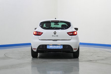 Renault Clio Limited Energy dCi 55kW (75CV) 4