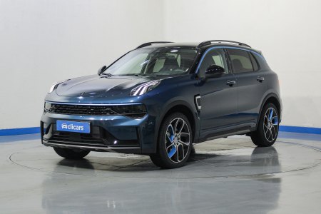 Lynk & Co 01 1.5T PHEV