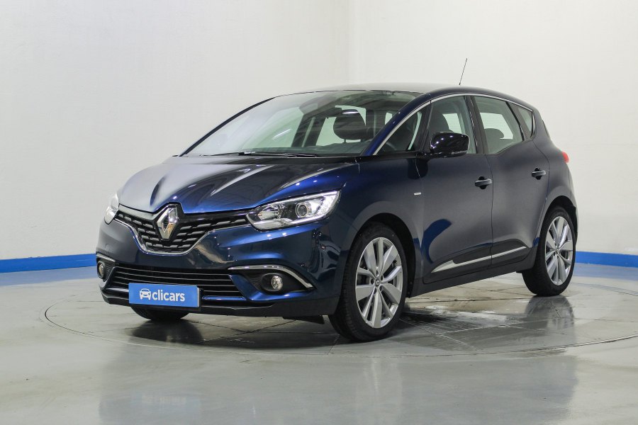 Renault Scénic Gasolina Scénic 1.3 TCe GPF Limited 103kW