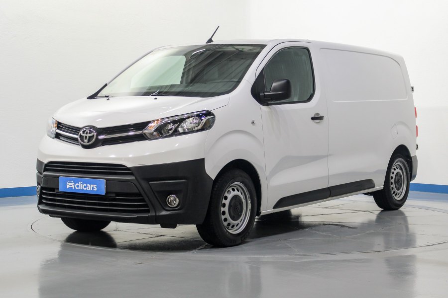 Toyota Proace Diésel Proace Van Media 1.5D Business 120