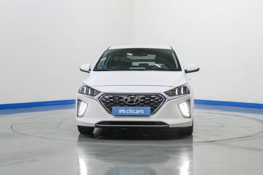 Hyundai IONIQ Híbrido enchufable 1.6 GDI PHEV Klass DCT 2