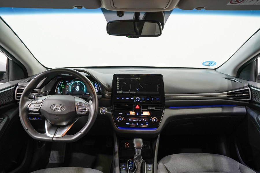 Hyundai IONIQ Híbrido enchufable 1.6 GDI PHEV Klass DCT 6