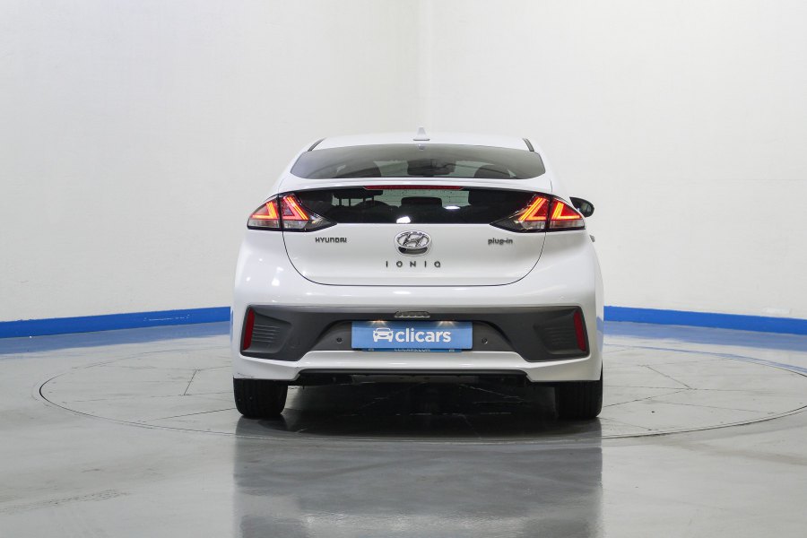 Hyundai IONIQ Híbrido enchufable 1.6 GDI PHEV Klass DCT 4