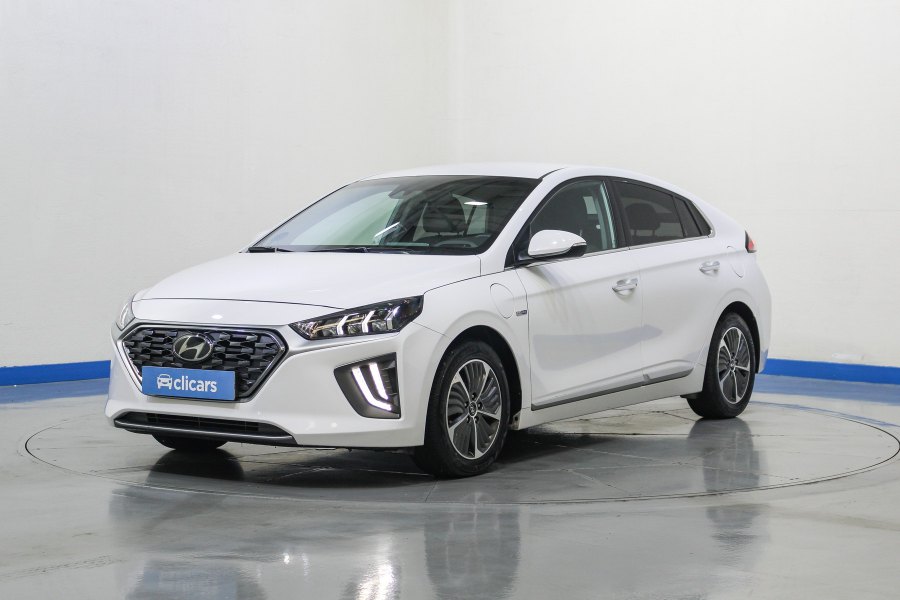 Hyundai IONIQ Híbrido enchufable 1.6 GDI PHEV Klass DCT