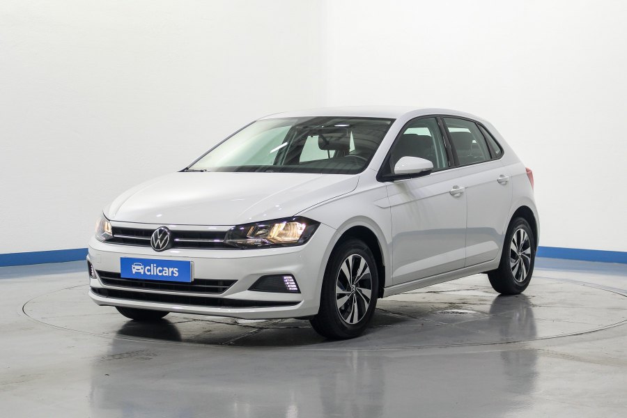 Volkswagen Polo Gasolina Polo 1.0 TSI Advance 70kW