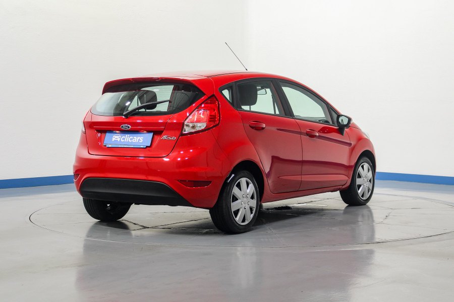 Ford Fiesta Gasolina Fiesta 1.25 Trend 82 5