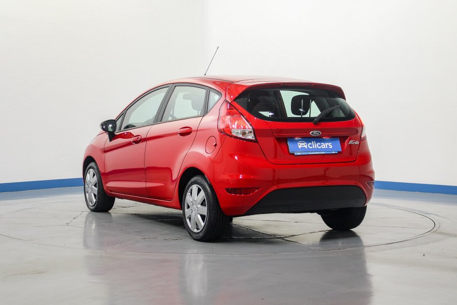 Ford Fiesta Gasolina Fiesta 1.25 Trend 82 8