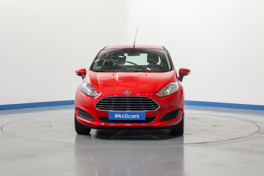 Ford Fiesta Gasolina Fiesta 1.25 Trend 82 2