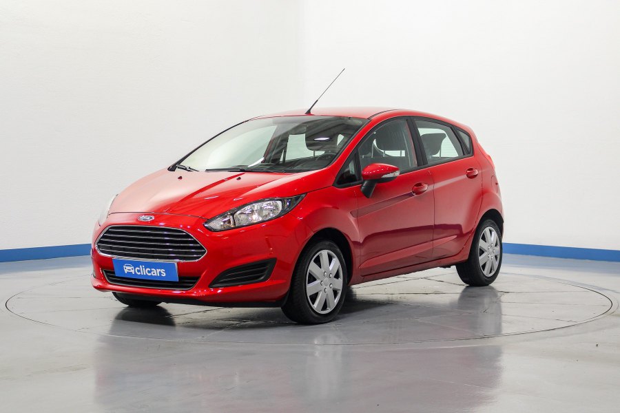 Ford Fiesta Gasolina Fiesta 1.25 Trend 82