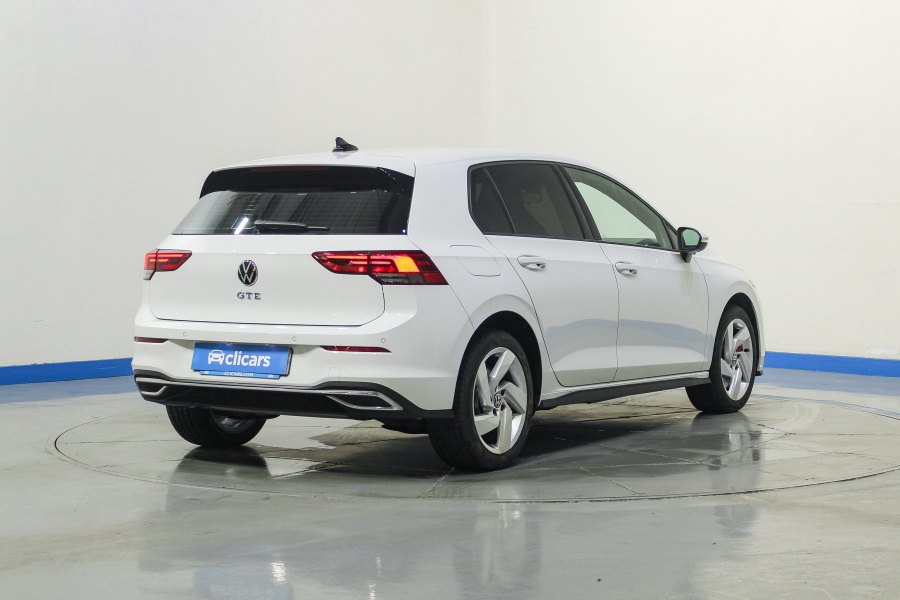 Volkswagen Golf Híbrido enchufable GTE 1.4 TSI 180kW (245CV) DSG 5