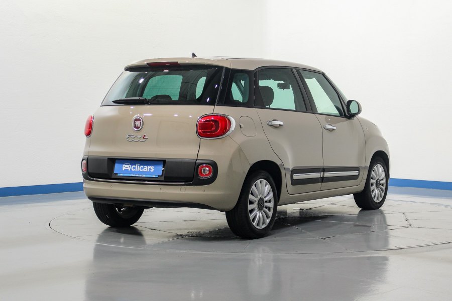 Fiat 500L Gasolina 500L 1.4 Pop Star 5