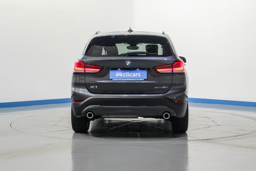 BMW X1 Diésel X1 sDrive 18dA Corporate 4