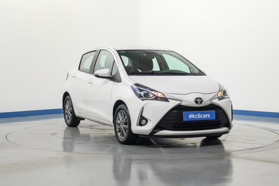 Toyota Yaris Gasolina Yaris 1.0 Active 3