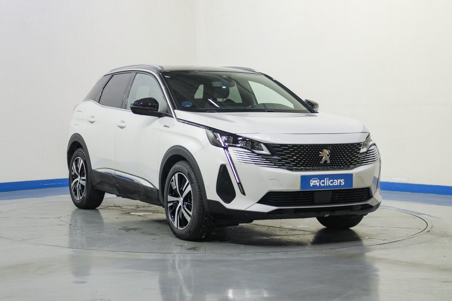 Peugeot 3008 Hybrid Híbrido enchufable 225 e-EAT8 GT 3