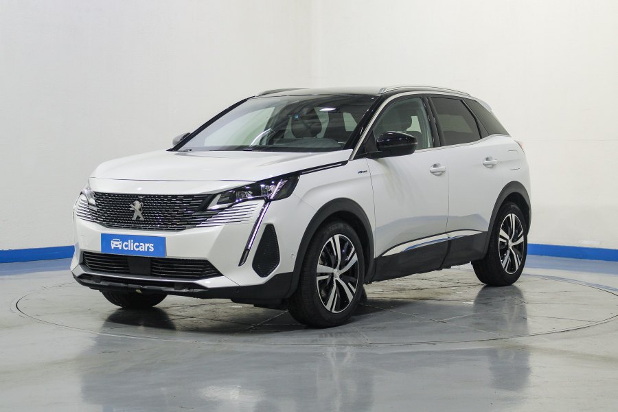 Peugeot 3008 Hybrid Híbrido enchufable 225 e-EAT8 GT