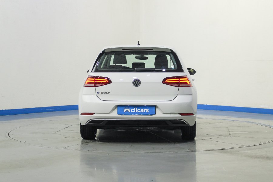 Volkswagen Golf Eléctrico e-Golf ePower 100 kW (136CV) 4