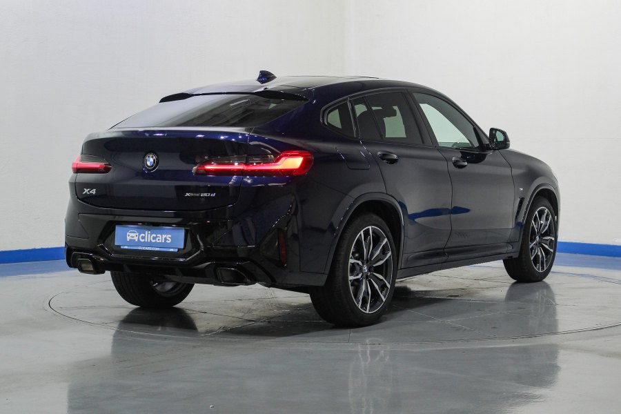 BMW X4 Mild hybrid xDrive20d xLine 5