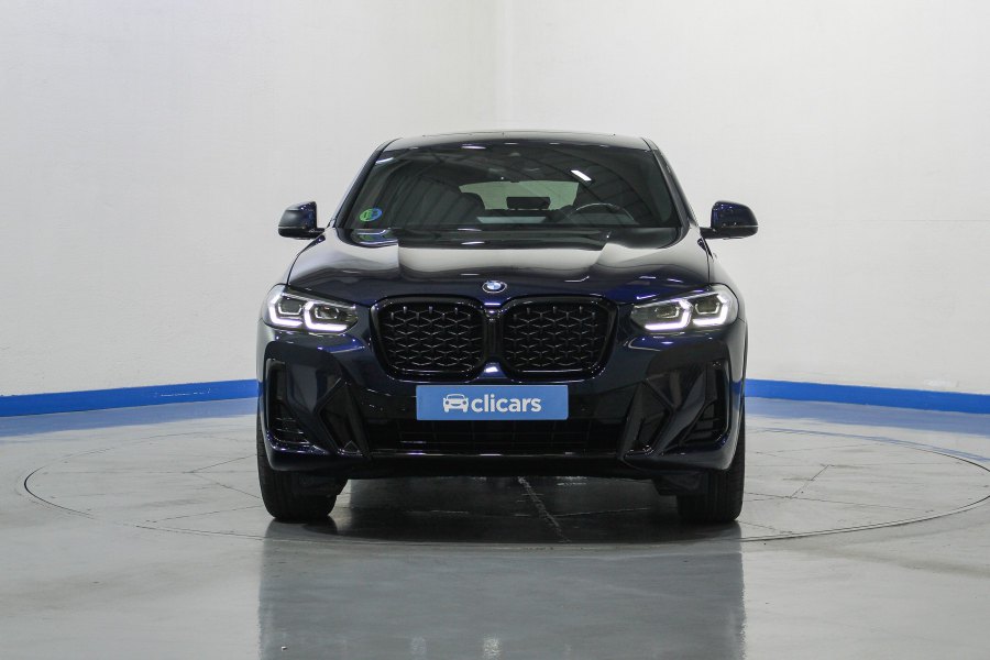 BMW X4 Mild hybrid xDrive20d xLine 2