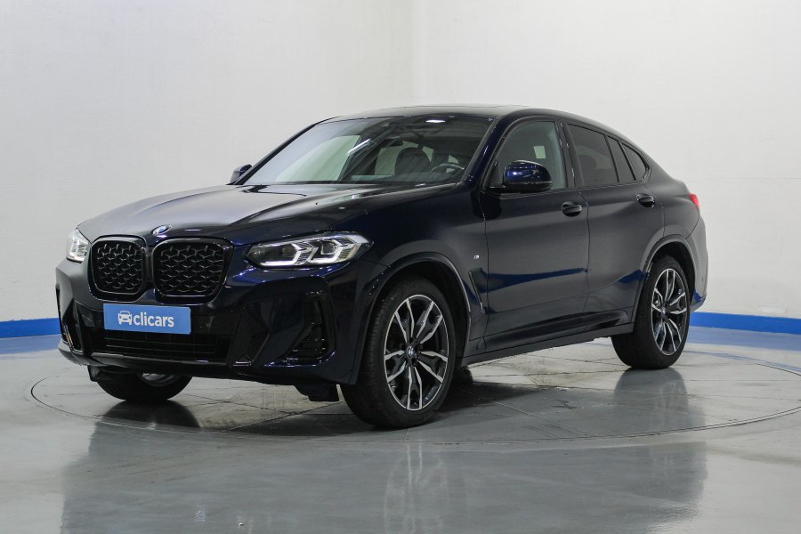 BMW X4 Mild hybrid xDrive20d xLine