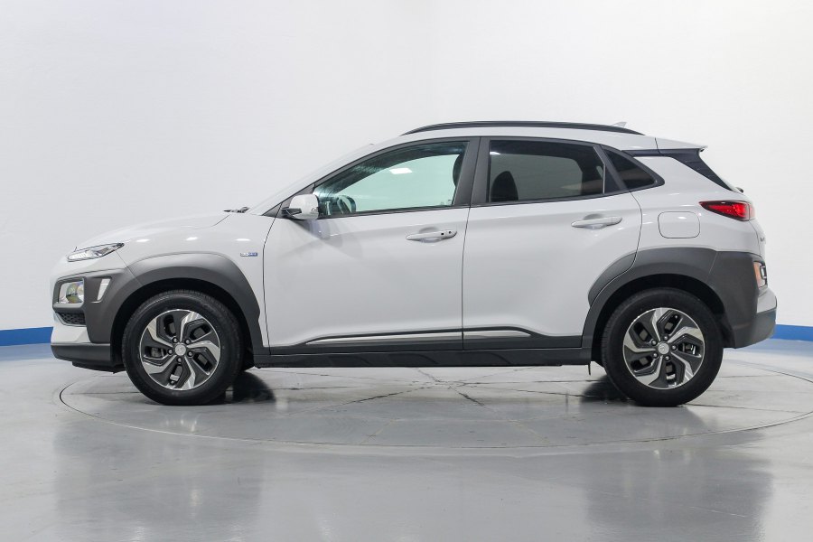 Hyundai Kona Híbrido 1.6 GDI HEV Tecno Red DCT 7