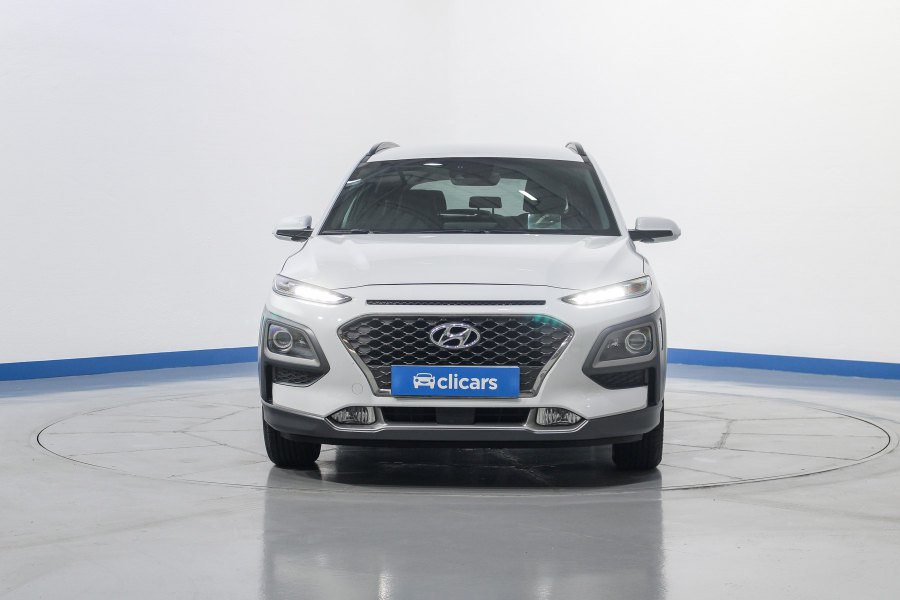 Hyundai Kona Híbrido 1.6 GDI HEV Tecno Red DCT 2