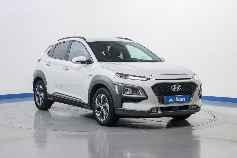 Hyundai Kona Híbrido 1.6 GDI HEV Tecno Red DCT 3