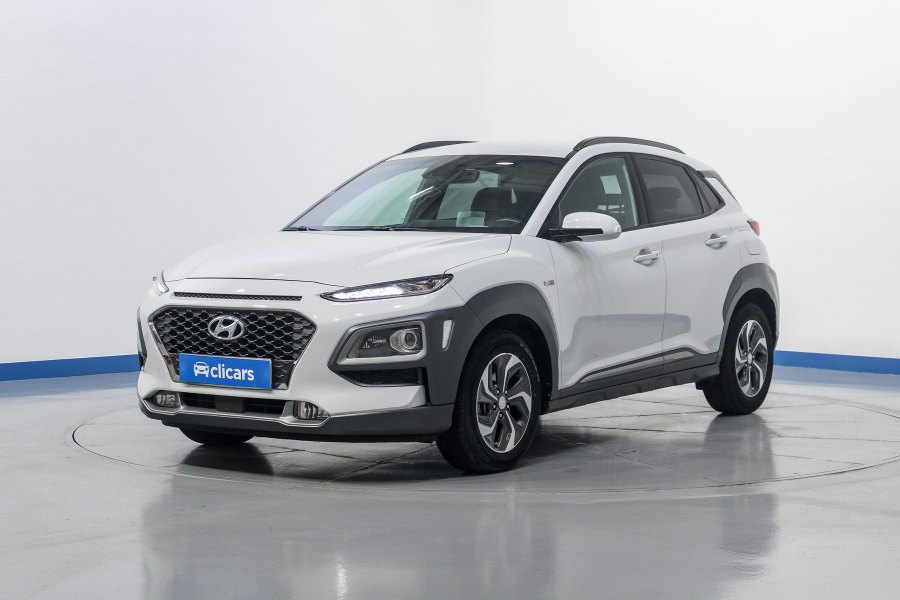 Hyundai Kona Híbrido 1.6 GDI HEV Tecno Red DCT