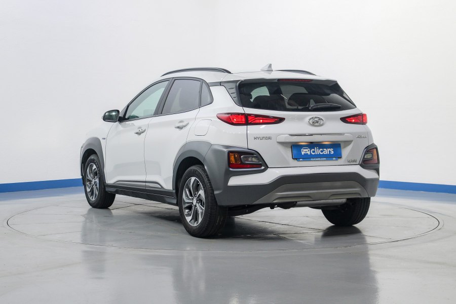 Hyundai Kona Híbrido 1.6 GDI HEV Tecno Red DCT 8