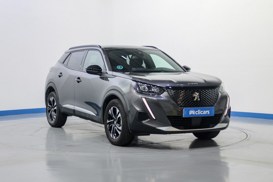 Peugeot 2008 Gasolina Allure Puretech 100 S&S 6 Vel. MAN 3