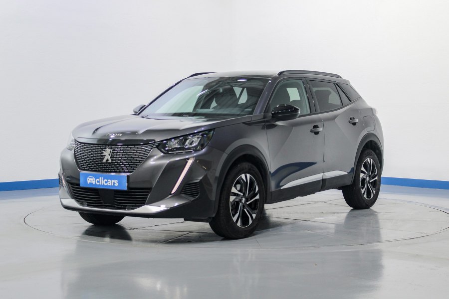 Peugeot 2008 Gasolina Allure Puretech 100 S&S 6 Vel. MAN