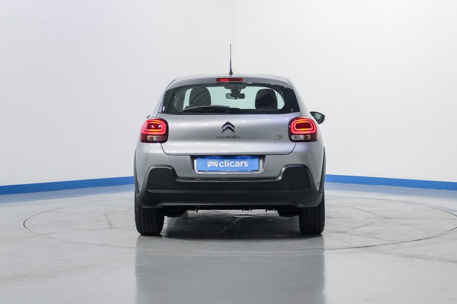 Citroën C3 Gasolina PureTech 60KW (83CV) Plus 7