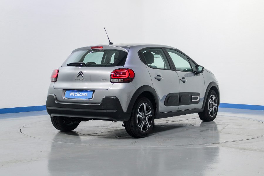 Citroën C3 Gasolina PureTech 60KW (83CV) Plus 4