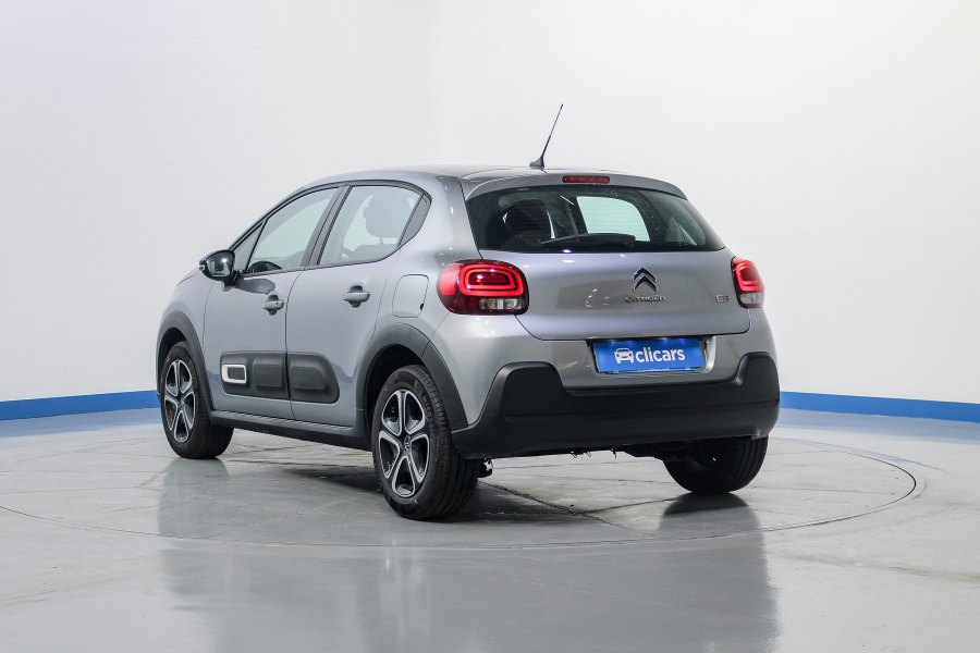 Citroën C3 Gasolina PureTech 60KW (83CV) Plus 8