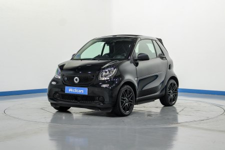 Comprar Smart Fortwo Cabrio EQ Passion Smart Fortwo Cabrio EQ Passion