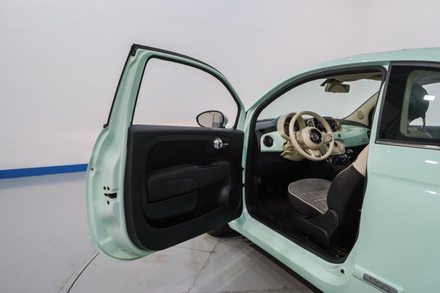 Fiat 500 Gasolina Lounge 0,9 63KW (85 CV) 17