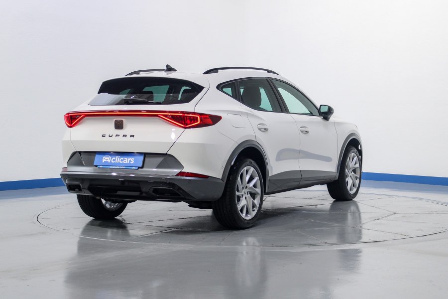 CUPRA Formentor Gasolina 1.5 TSI 110kW (150 CV) DSG 5