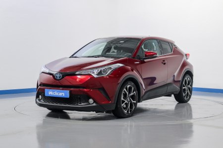 Toyota C-HR 125H Advance