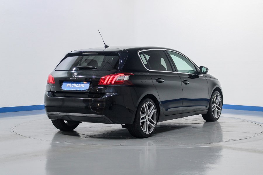 Peugeot 308 Gasolina 308 1.2 PureTech S&S Allure 130 5