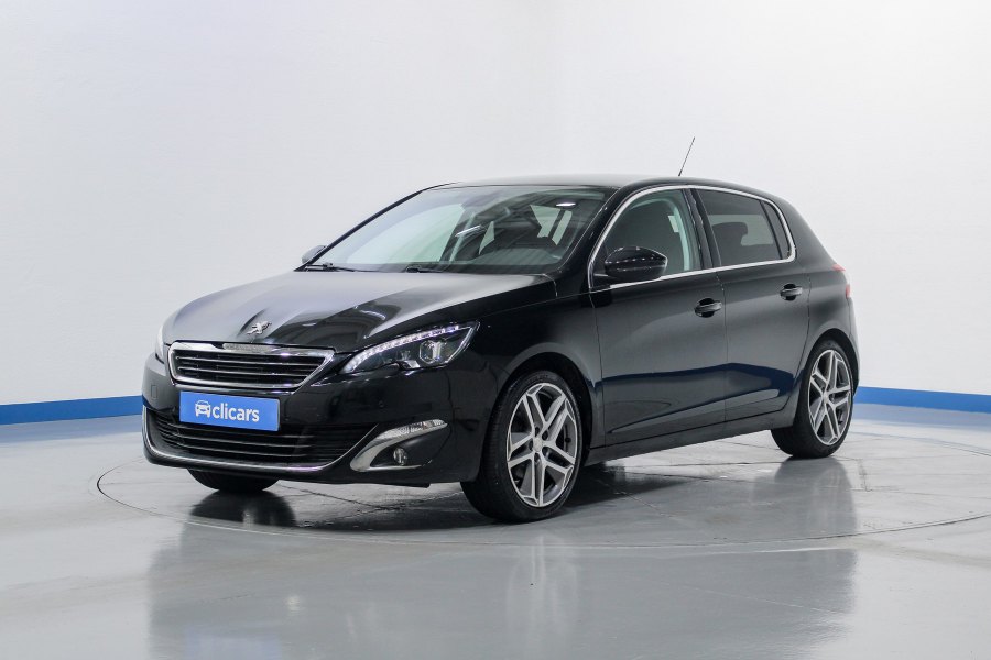 Peugeot 308 Gasolina 308 1.2 PureTech S&S Allure 130