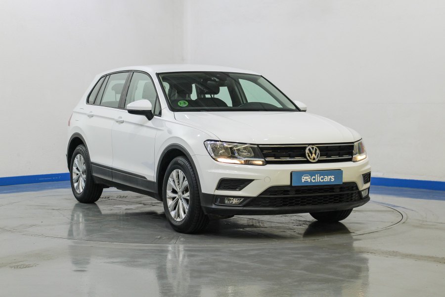 Volkswagen Tiguan Diésel Edition 2.0 TDI 110kW (150CV) 3