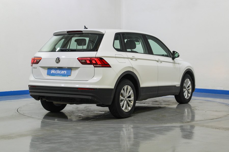 Volkswagen Tiguan Diésel Edition 2.0 TDI 110kW (150CV) 5