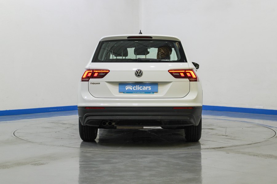 Volkswagen Tiguan Diésel Edition 2.0 TDI 110kW (150CV) 4