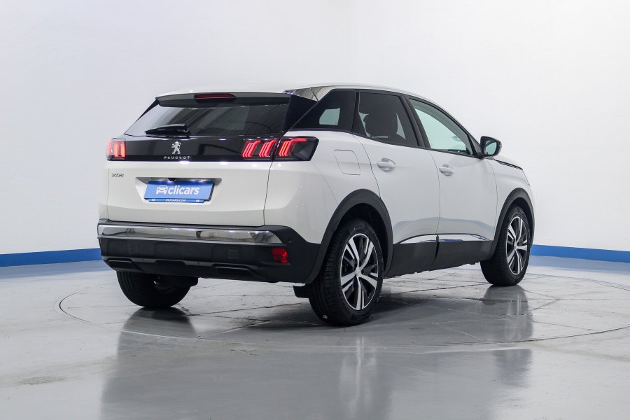 Peugeot 3008 SUV Gasolina 3008 1.2 S&S PureTech Allure EAT8 130 5