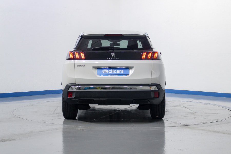 Peugeot 3008 SUV Gasolina 3008 1.2 S&S PureTech Allure EAT8 130 4